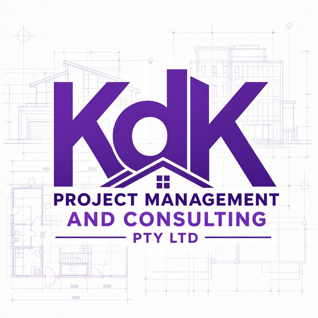 KDK Project Management and Consulting logo